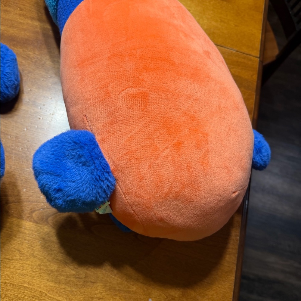 Batter Cuddle & Play 6 Foot Long Plush Toddler & Preschool Toy - Picture 7 of 14
